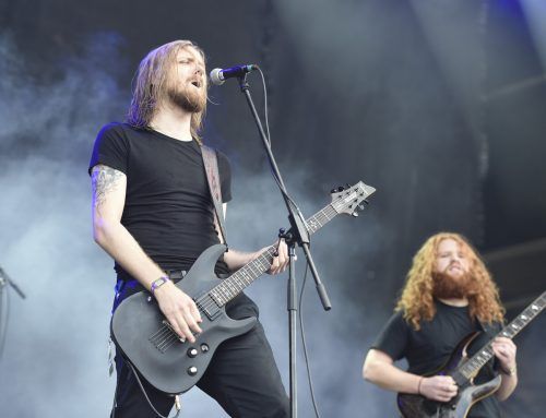 Die Metalcore-Band Sortout spielt am 16. Juli im Rahmen von „Musi Duss“. BER