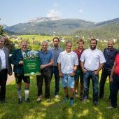 Kleinwalsertal ist neue Heumilchregion