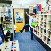 Nerd-Eldorado in neuem Look