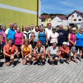 Eingesendet. Vereinsnachrichten aus dem Bezirk