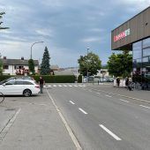 Rohrbachstraße in Dornbirn soll sicherer werden