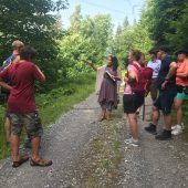 Sagenhafte Wanderung