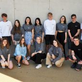 Schulbeginn als Markenzeichen