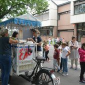 Ein Eis zum Ferienstart