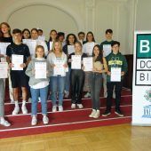 38 neue Medienexperten am Bundesgymnasium Dornbirn
