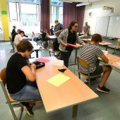 Sommerschule nicht für alle, die sie bräuchten