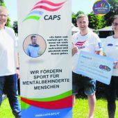 Hilfsaktion der Kilometerhelden