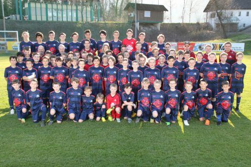 Die Spielgemeinschaft Brederis/Meiningen ist auf der Suche nach einem Nachwuchsinstruktor. SPg Brederis/Meiningen.
