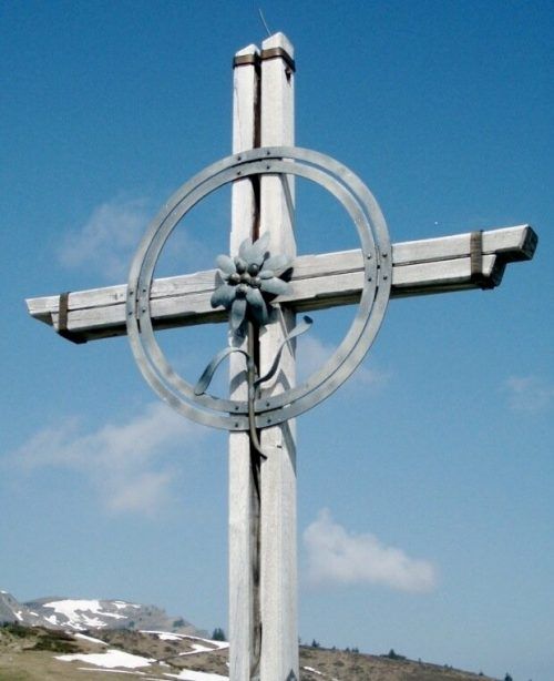 Die traditionelle Alpmesse auf der Alpe Gävis findet wieder statt. M. Koschat