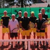 Landesmeistertitel für Tennissenioren