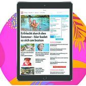 Heiße Preise für neues Tablet inklusive VN-Digital