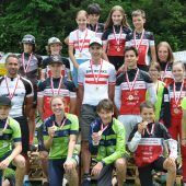 109 Starter kämpften um die Meistertitel