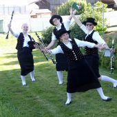 Brazer Musikanten sind zurück und laden zu einem Schulhofkonzert