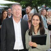 Klassenbeste hat Wurzeln am Schwarzen Meer