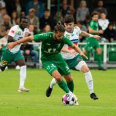 Dornbirners SV ist weiterhin maekllos