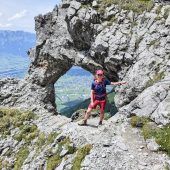 An die Grenzen gegangen