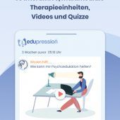 Digitale Hilfe bei Depressionen