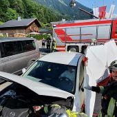 Schweizer bei Hitze im Auto eingesperrt