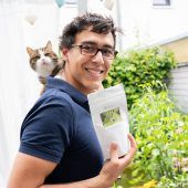 Wenn Katzen Wissenschaft machen