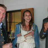 Mit Warther Wein-Fest kam Zuversicht zurück