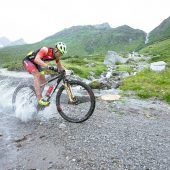 Bis zu 4500 Höhenmeter warten auf Mountainbiker