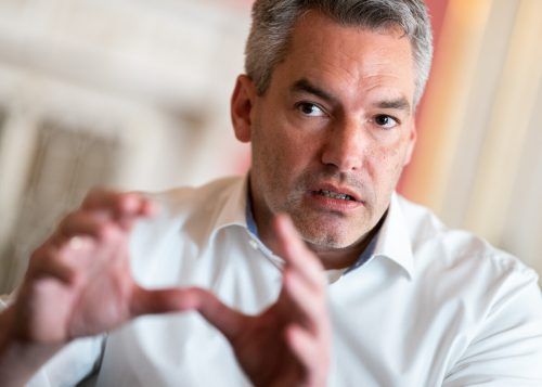 Es müsse eine Win-win-Situation für die Staaten geben, die kooperieren, meint der Innenminister. APA