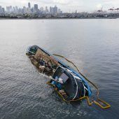 Schiffskollision vor Philippinen: Ölkatastrophe befürchtet