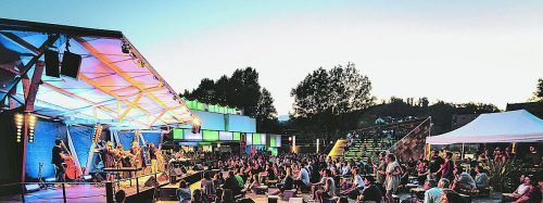 Festivalfans freuen sich schon sehr auf das Poolbar-Festival – diesen Donnerstag geht es los. VN-Abonnenten besuchen das Festival freitags zum Vorteilspreis. matthias rhomberg