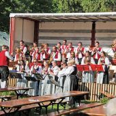 Rheinklänge 2021 am Samstag in Fußach