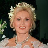 Zsa Zsa Gabor kehrt zurück