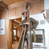 15–18 Uhr FIS Skimuseum, damüls