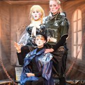 Shakespeare-Team macht Hohenems zur Festival-Bühne. »D6
