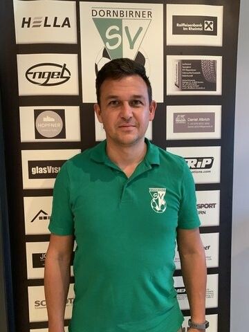 Nach zwölf Jahren nicht mehr Sportdirektor des Dornbirner SV: Marcel Lipburger.VN