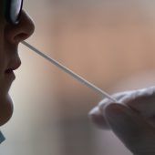 Zutritt nur geimpft oder mit PCR-Test