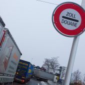 Autobahnverbindung bei Diepoldsau für Schweizer kein S-18-Ersatz. »a9