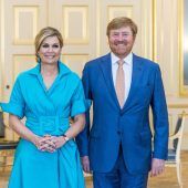Royaler Besuch
