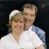 Marion Horatschek und Wolfgang Hofer