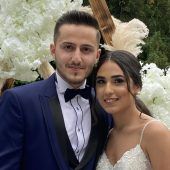 Arzu Yilmaz und Emre Kocabay