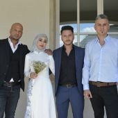 Seyda und Murat Percin