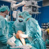 Unfallchirurgie und Orthopädie vereint