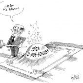 . . . aus Schluss!