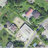 Grundstück in Feldkirch um 1,51 Millionen Euro verkauft