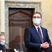 Ex-FPÖ-Chef auf der Anklagebank