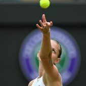 Barty gegen Pliskova