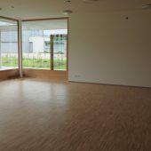 Kindergarten Ried vor finalem Schliff