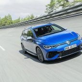 Stärkster Golf auch als Kombi