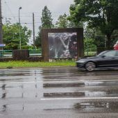 Anri Sala im Stadtbild