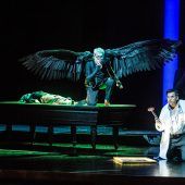Neben „Rigoletto“ bahnt sich bei den Festspielen mit „Nero“ Besonderes an. »D4