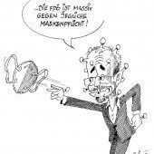 Politische Pandemie!