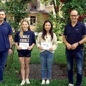 Starke Turnerinnen